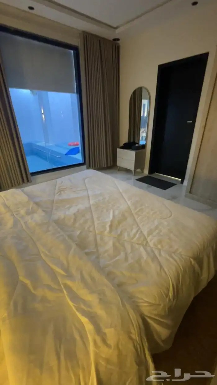 شاليه جديد وفخامة للإيجار اليومي ( الدرب الكدره) 8