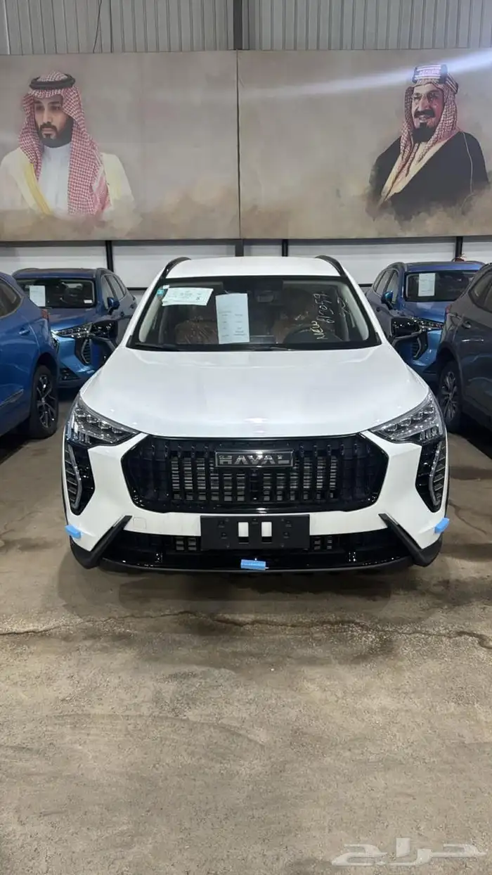 هافال جوليان نص فل 2026 8