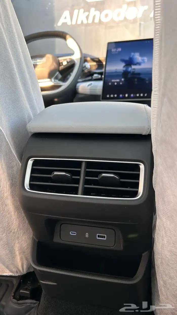 جيلي بريفيس GL 2026 لدى شركة عبدالمجيد الخضر 17