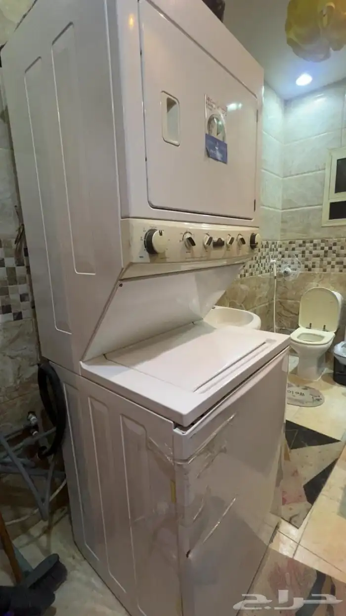 غسالة اتومتيك 1