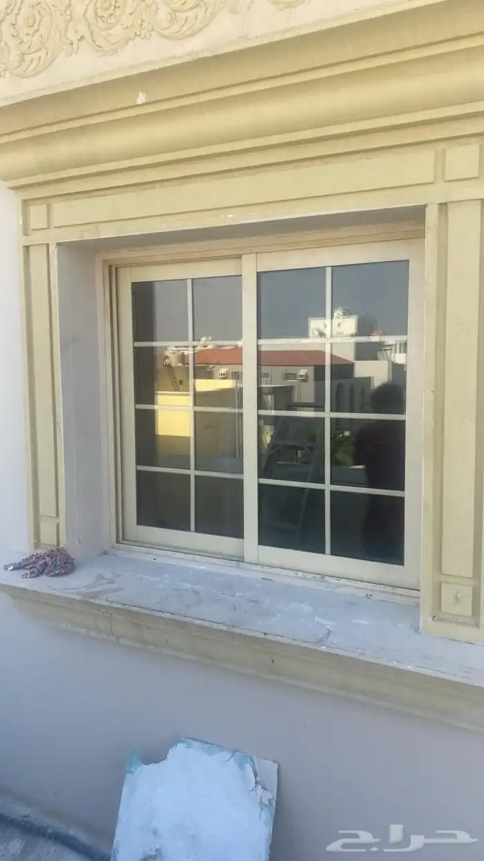 أعمال المنيوم وزجاج 0