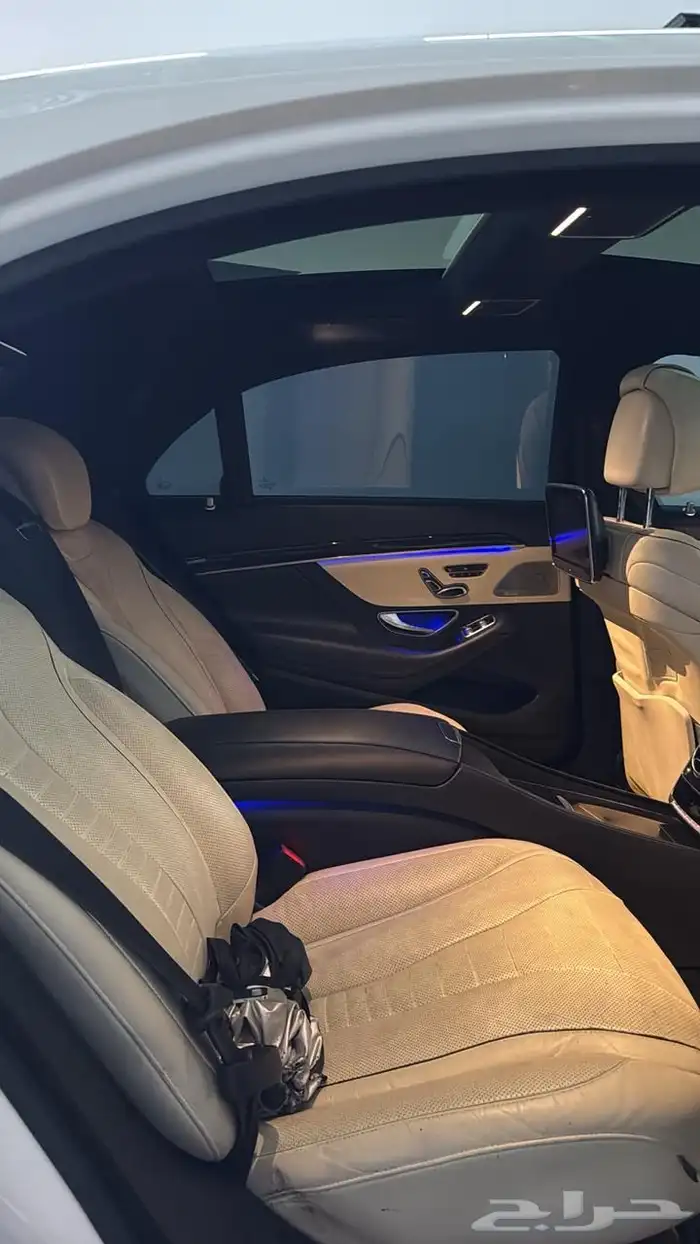 مرسيدس s500 محول اصلي s63 10