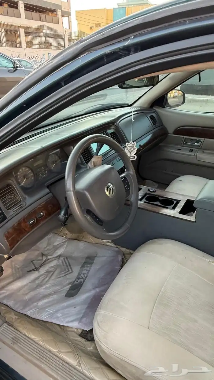 فورد ماركيز 2010 2