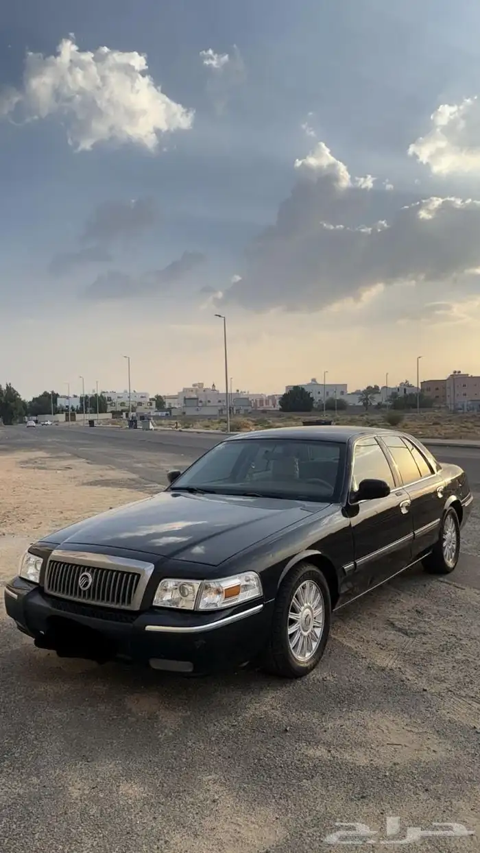 فورد جراند ماركيز نظيف 19