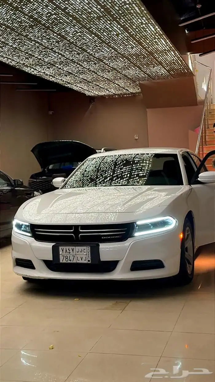 تشارجر 2016 للبيع 6