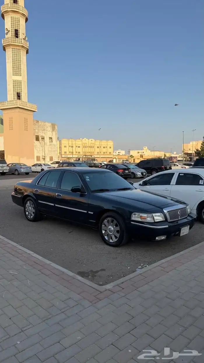 فورد ماركيز 2010 0