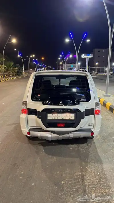 باجيرو 2016 فل كامل index