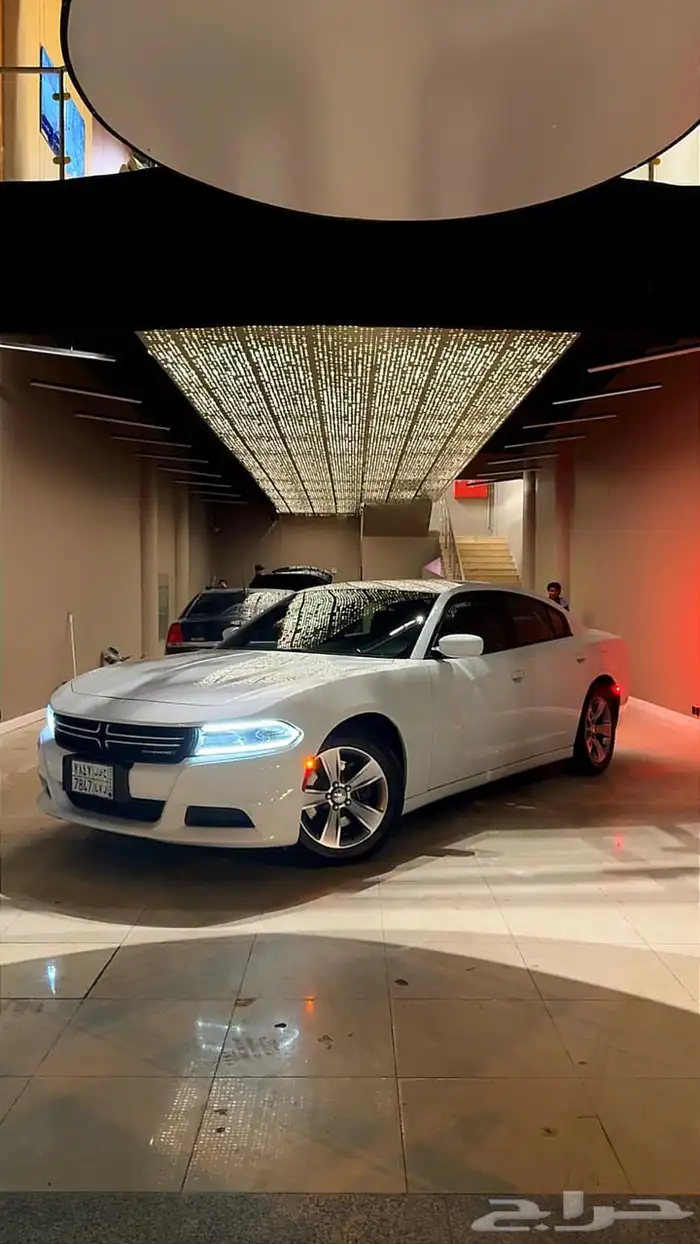 تشارجر 2016 للبيع 2