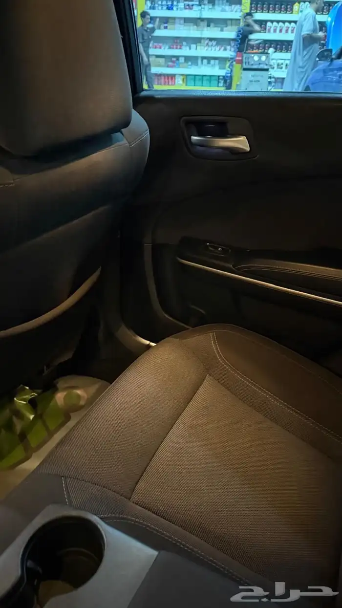 دوج SXT2020 اسود 30