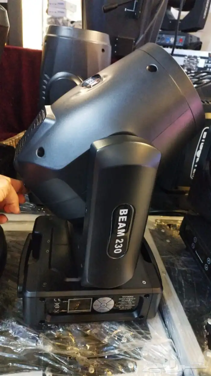 افتتاحات محلات تراس بيمات ستي كلر كشافات ليزر مسرح 75