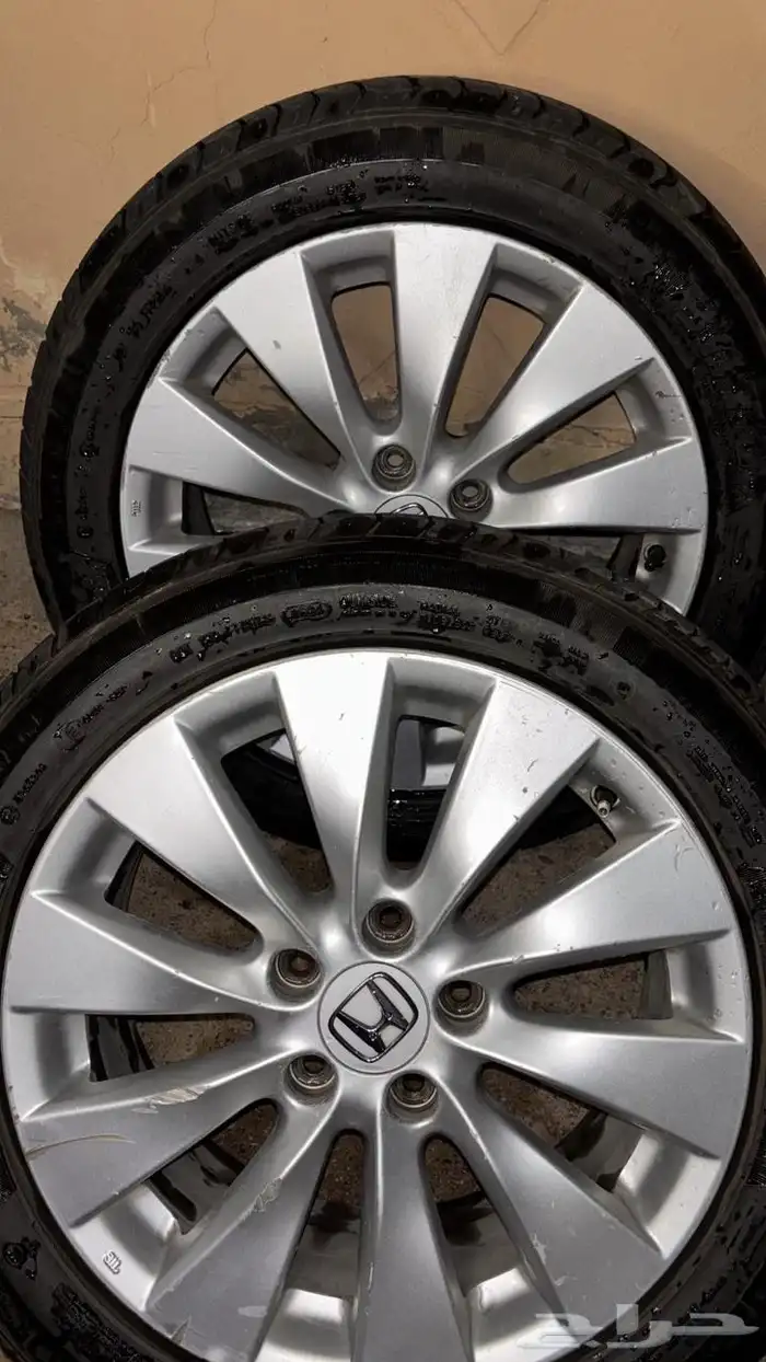 جنوط 2015 هوندا اكورد 1