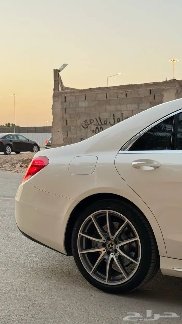 مرسيدس s450 2019 9