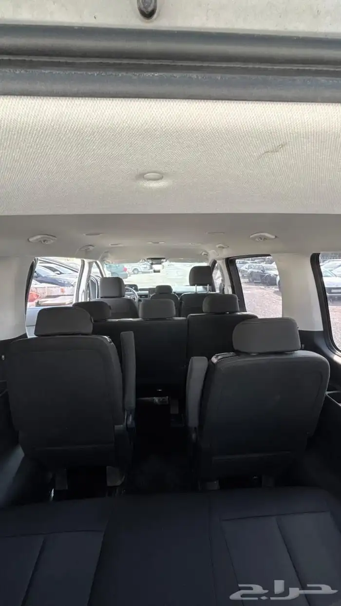 ستاريا 2022ديزل 11 راكب اصلي بدي وكالة ممشي قليل 28