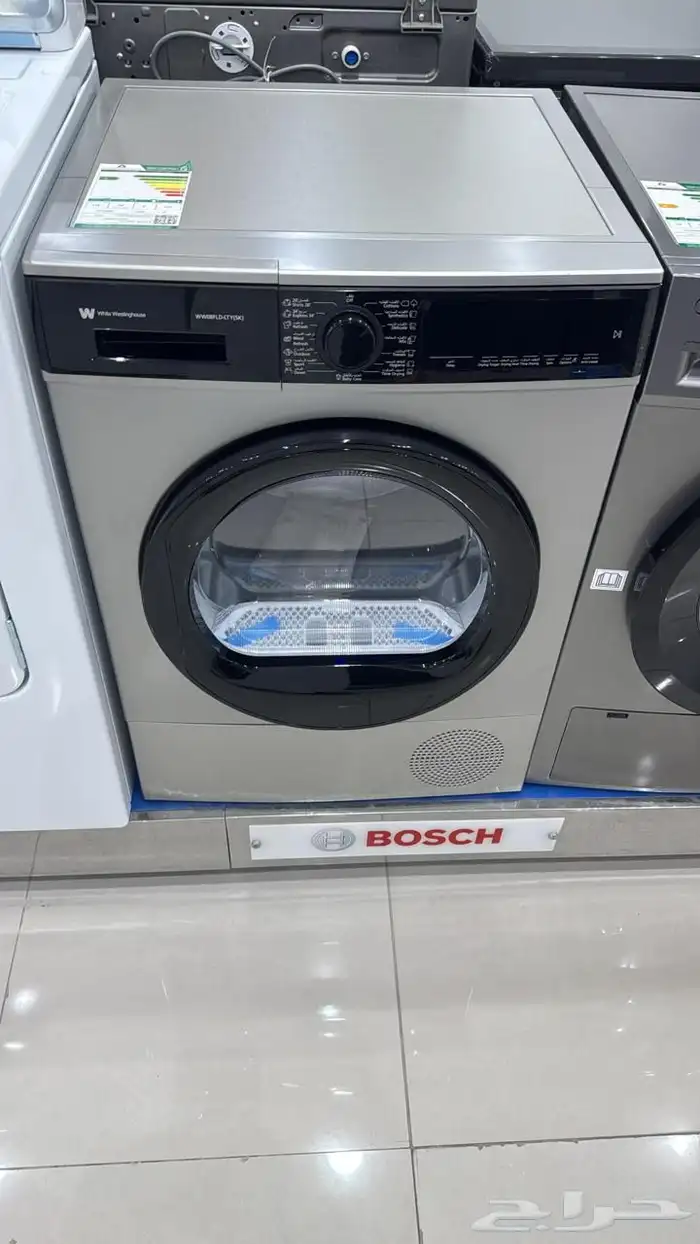 غسالات ملابس اتوماتيك علوي و امامي 36