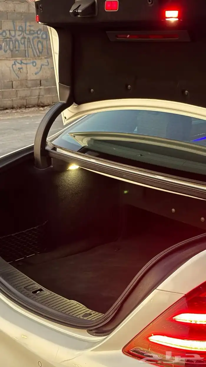 مرسيدس s450 2019 23