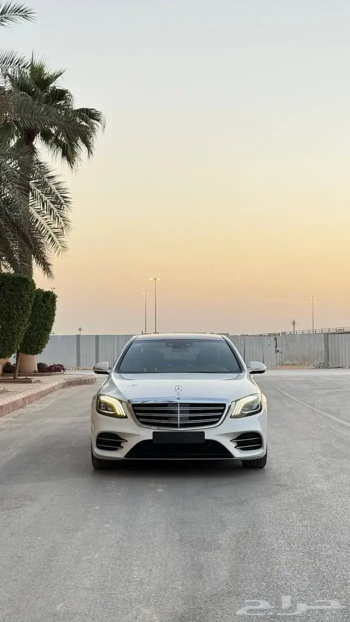 مرسيدس s450 2019 1