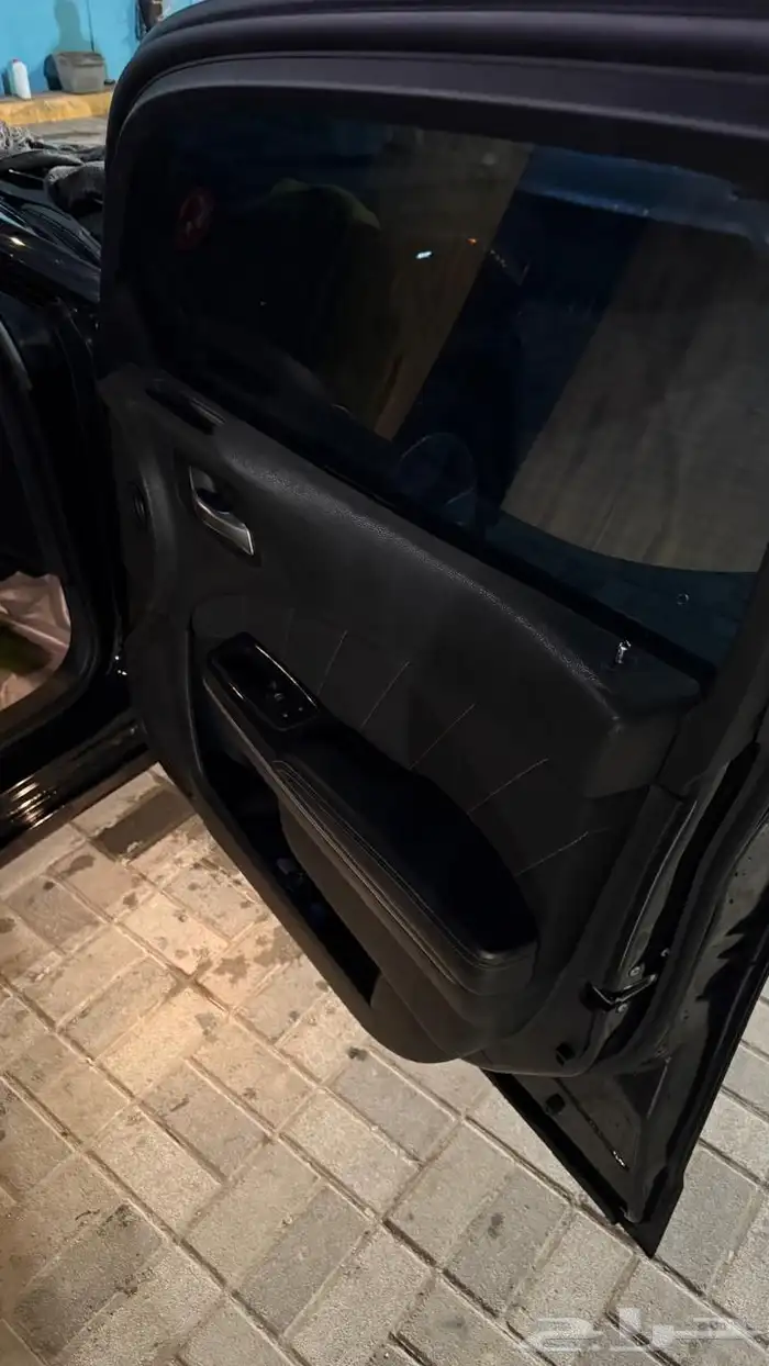 دوج SXT2020 اسود 22