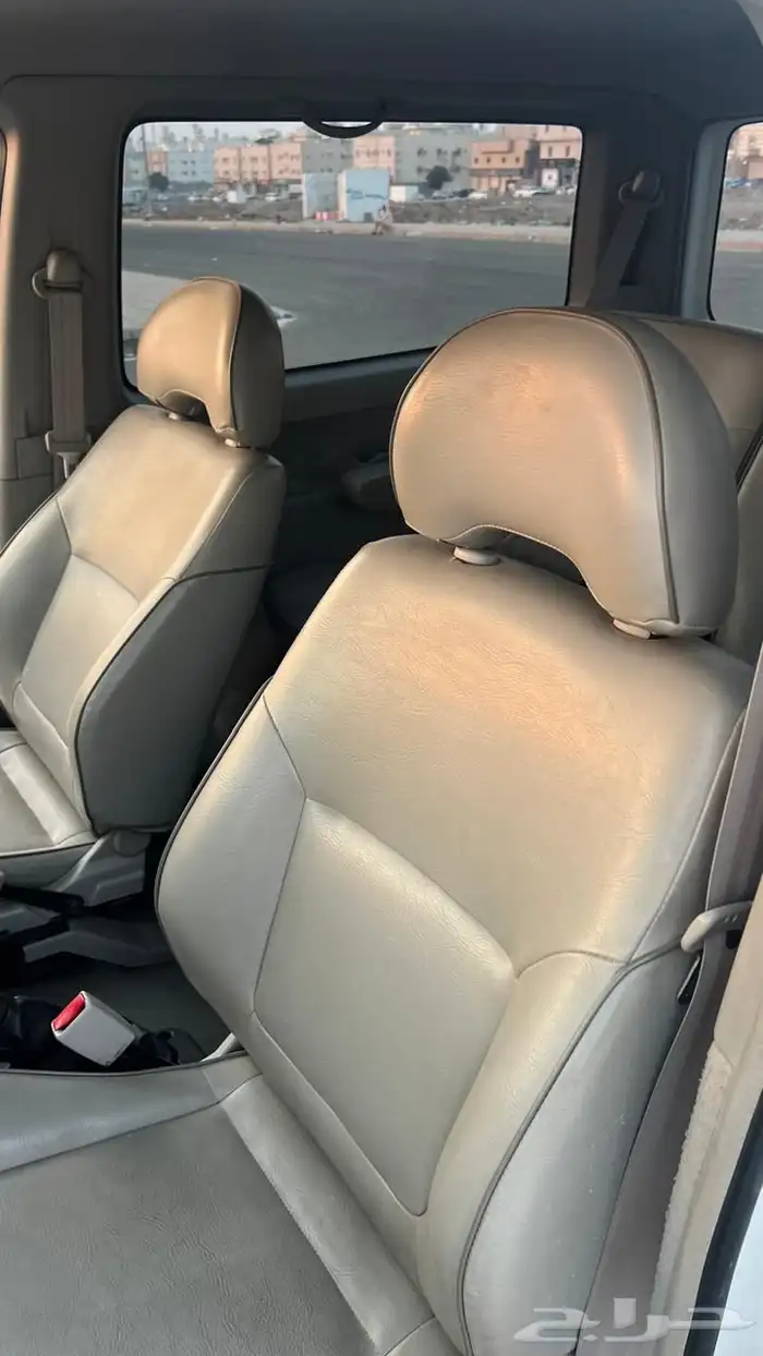 نيسان باترول ربع 2004 ممشى قليل 44 الف 5