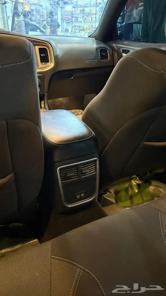 دوج SXT2020 اسود 29