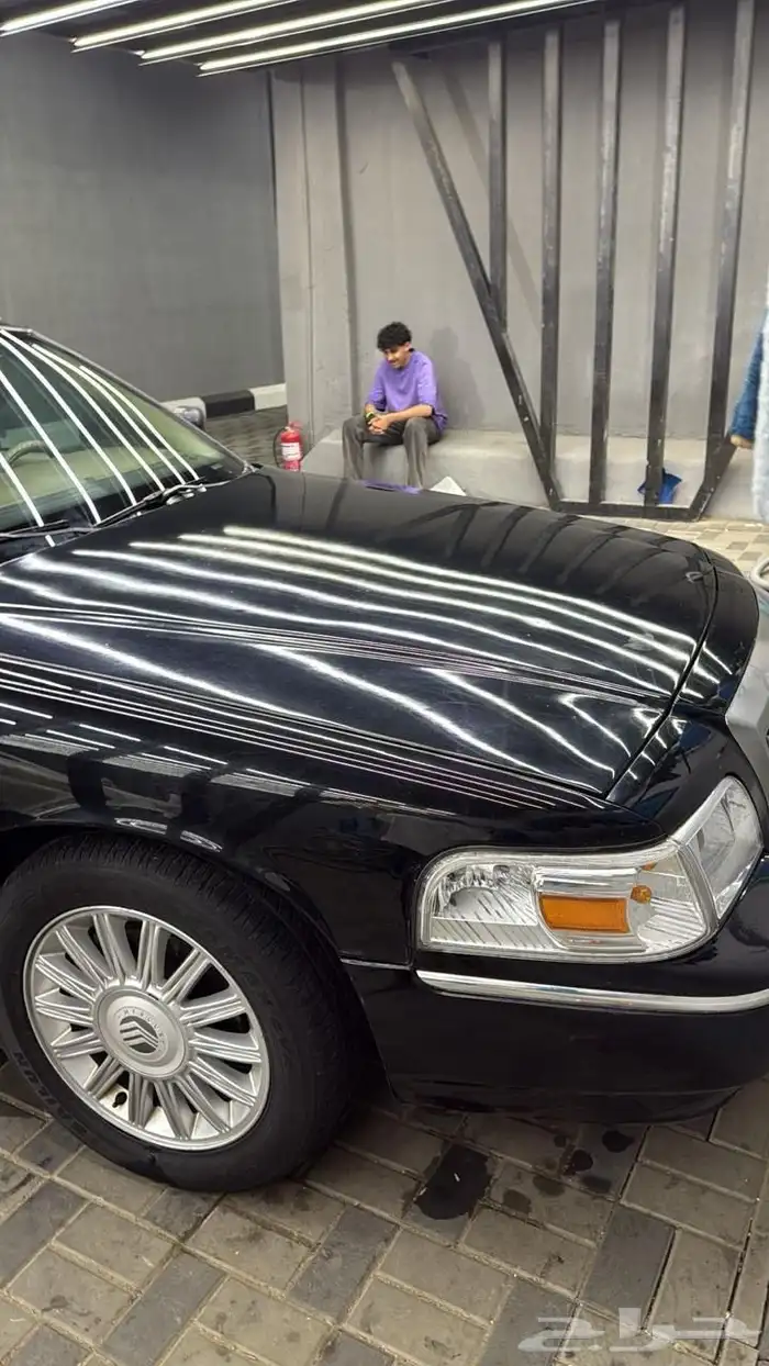 فورد جراند ماركيز نظيف 16