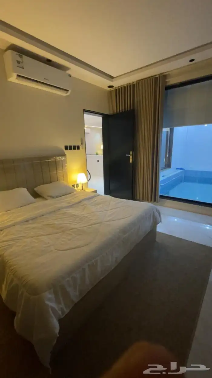 شاليه جديد وفخامة للإيجار اليومي ( الدرب الكدره) 7