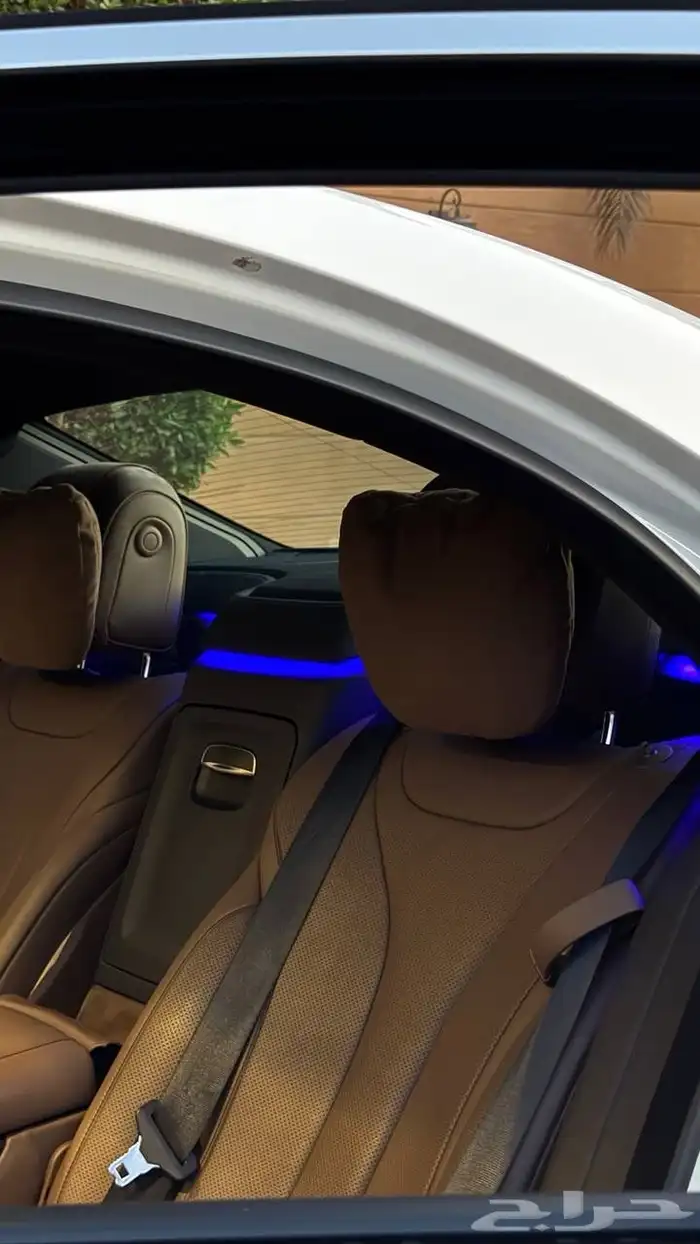 مرسيدس s450 2019 22