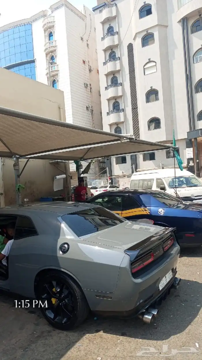 Dodge Challenger V8 5.7L HEMI   375 HP 2