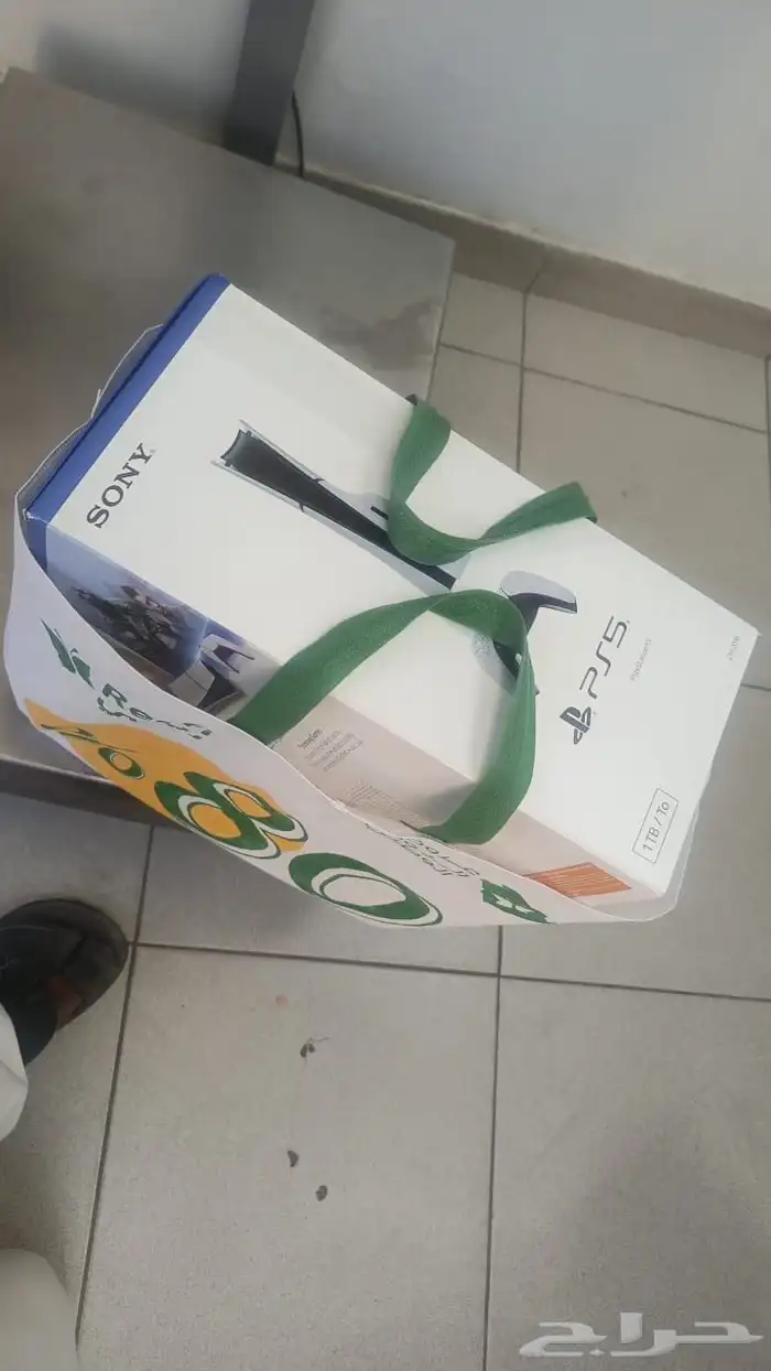 للبيع حهاز بلايستيشن 5 جديد 1 تيرا 0