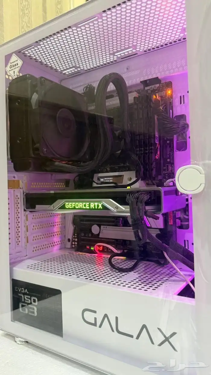 Gaming gpu nividia rtx 2080 2