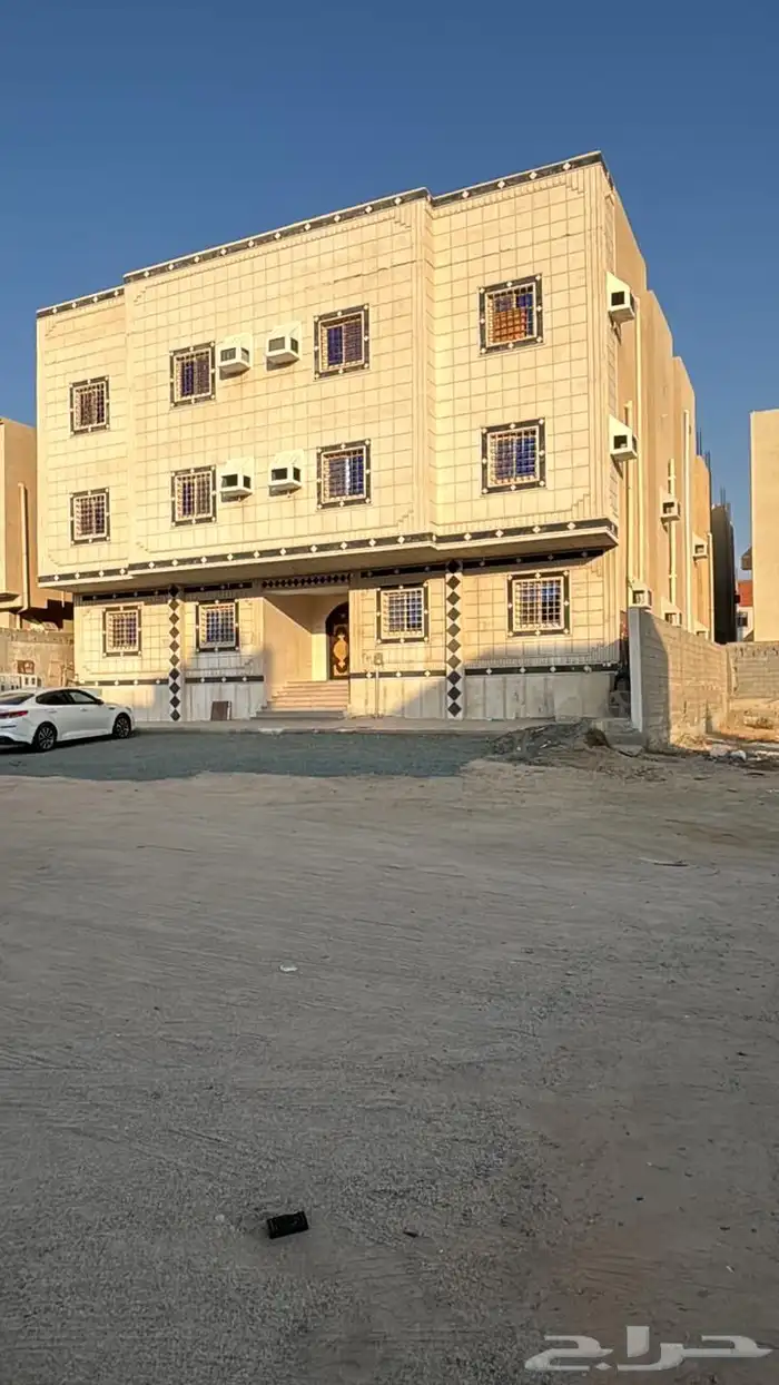 عمارة جديدة 6 شقق للبيع مخطط البيعة 0