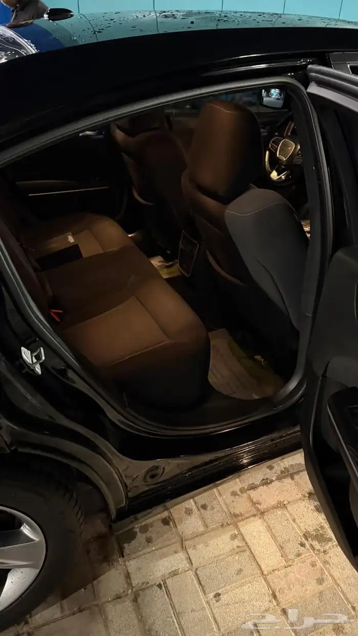 دوج SXT2020 اسود 15