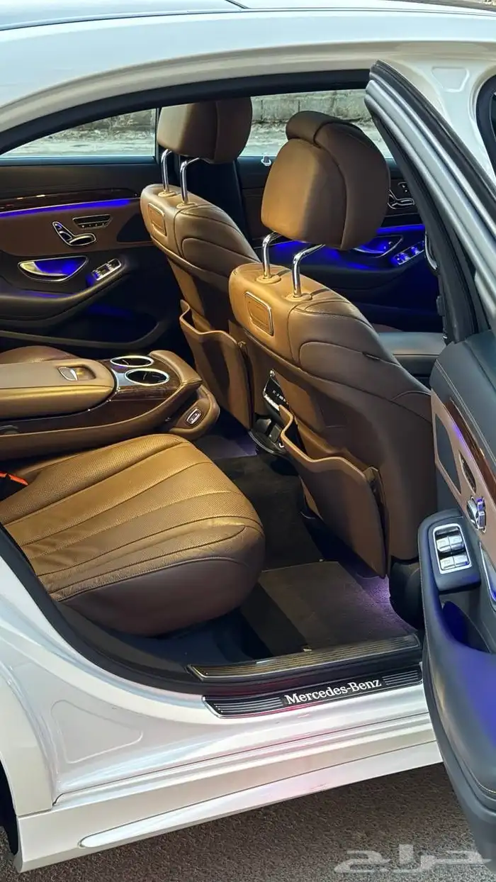 مرسيدس s450 2019 21