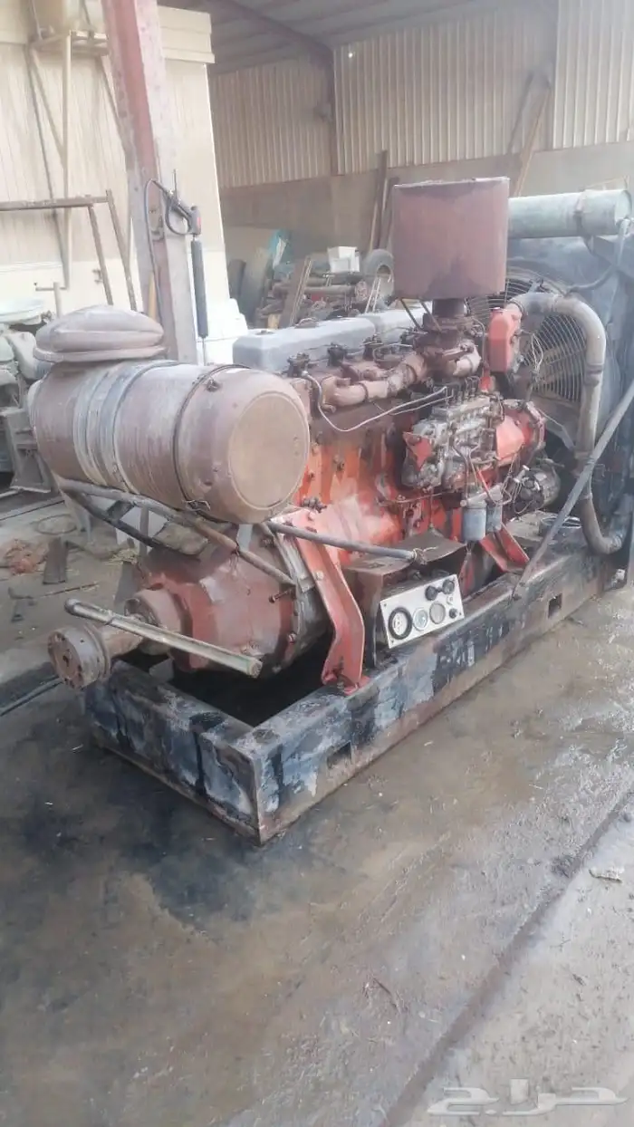 محرك سكانية زراعي 0