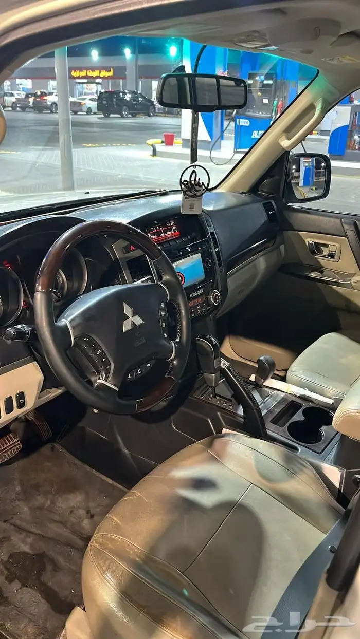 باجيرو 2016 فل كامل 5