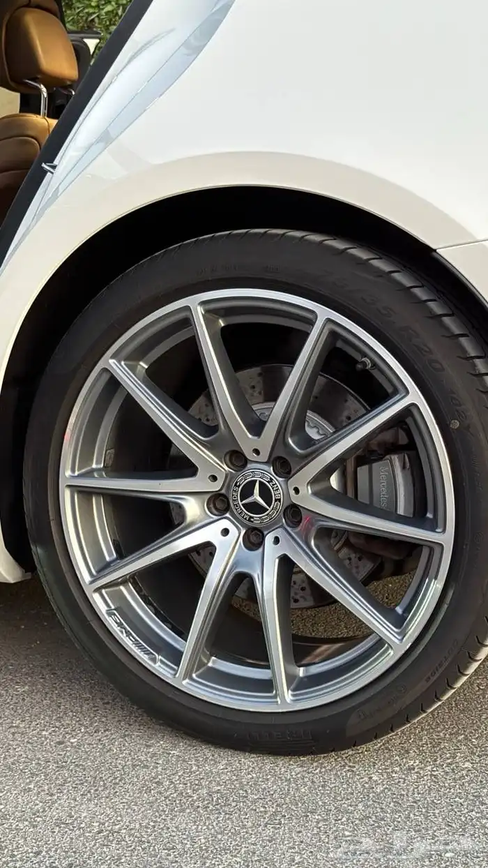 مرسيدس s450 2019 11