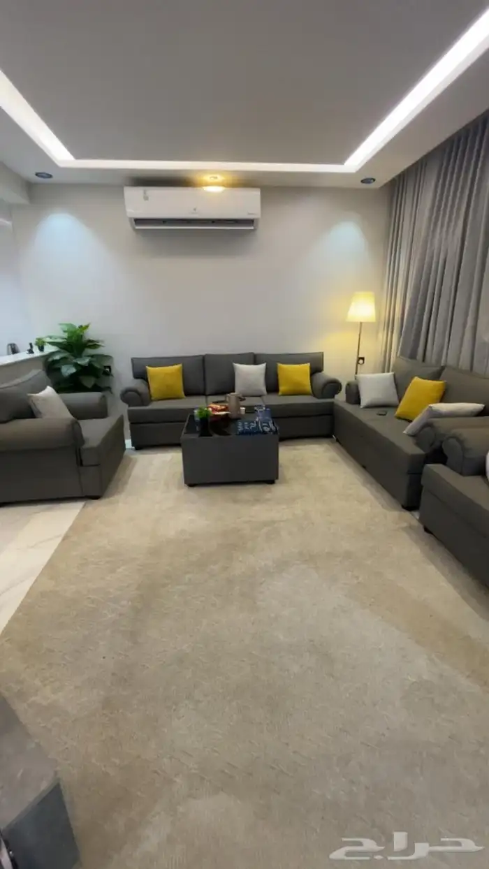 شاليه جديد وفخامة للإيجار اليومي ( الدرب الكدره) 11