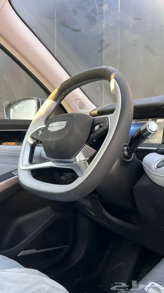 جيلي بريفيس GL 2026 لدى شركة عبدالمجيد الخضر 7