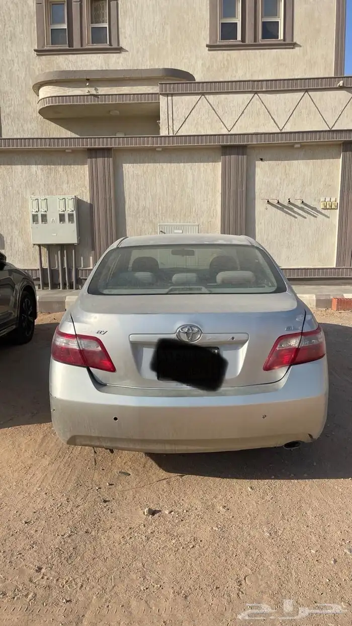 للبيع كامري 2008 0