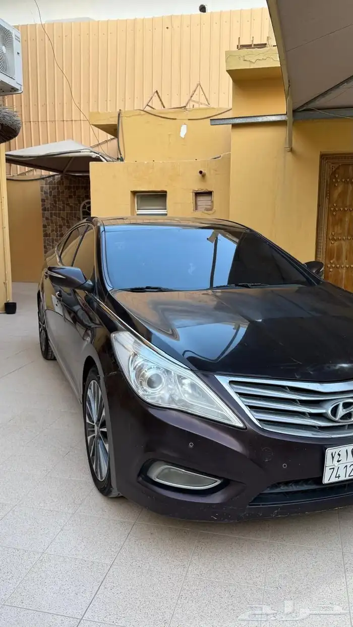 للبيع هونداي أزيرا 13