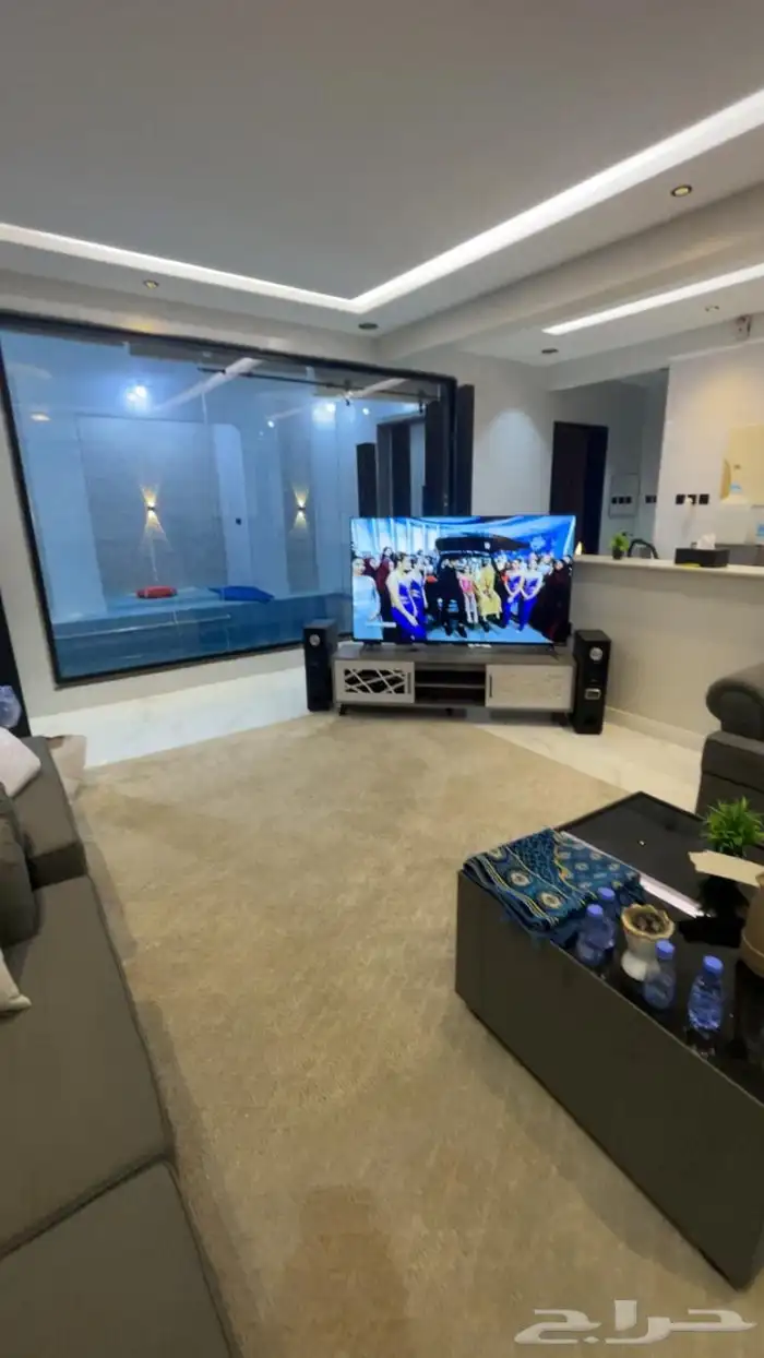 شاليه جديد وفخامة للإيجار اليومي ( الدرب الكدره) 10