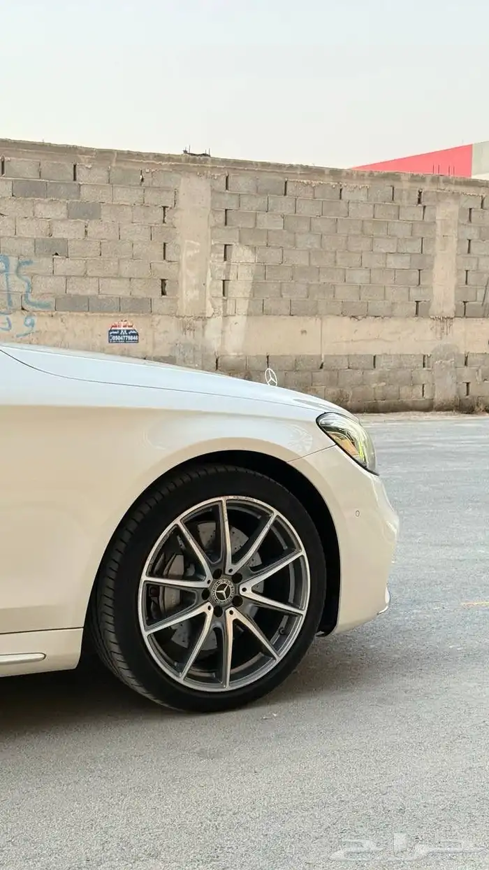 مرسيدس s450 2019 8