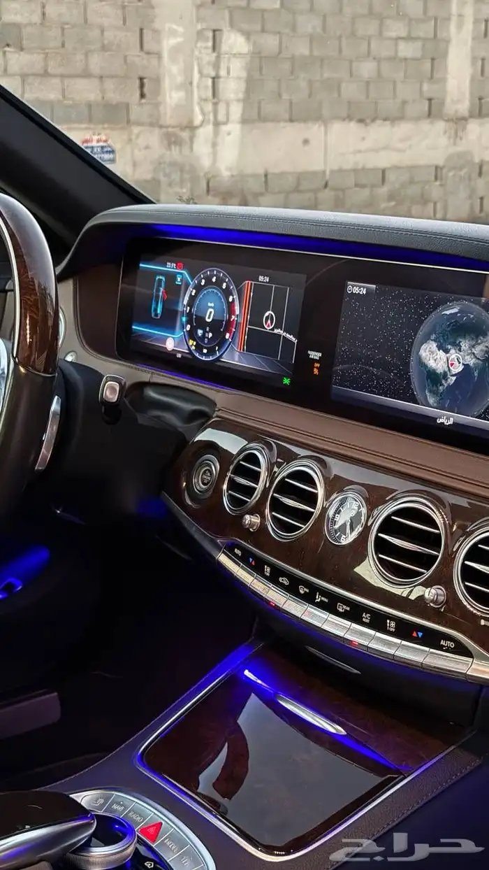 مرسيدس s450 2019 12