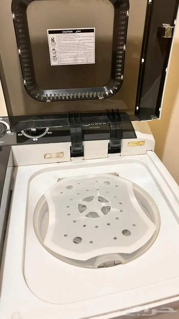 غسالة عادية 9