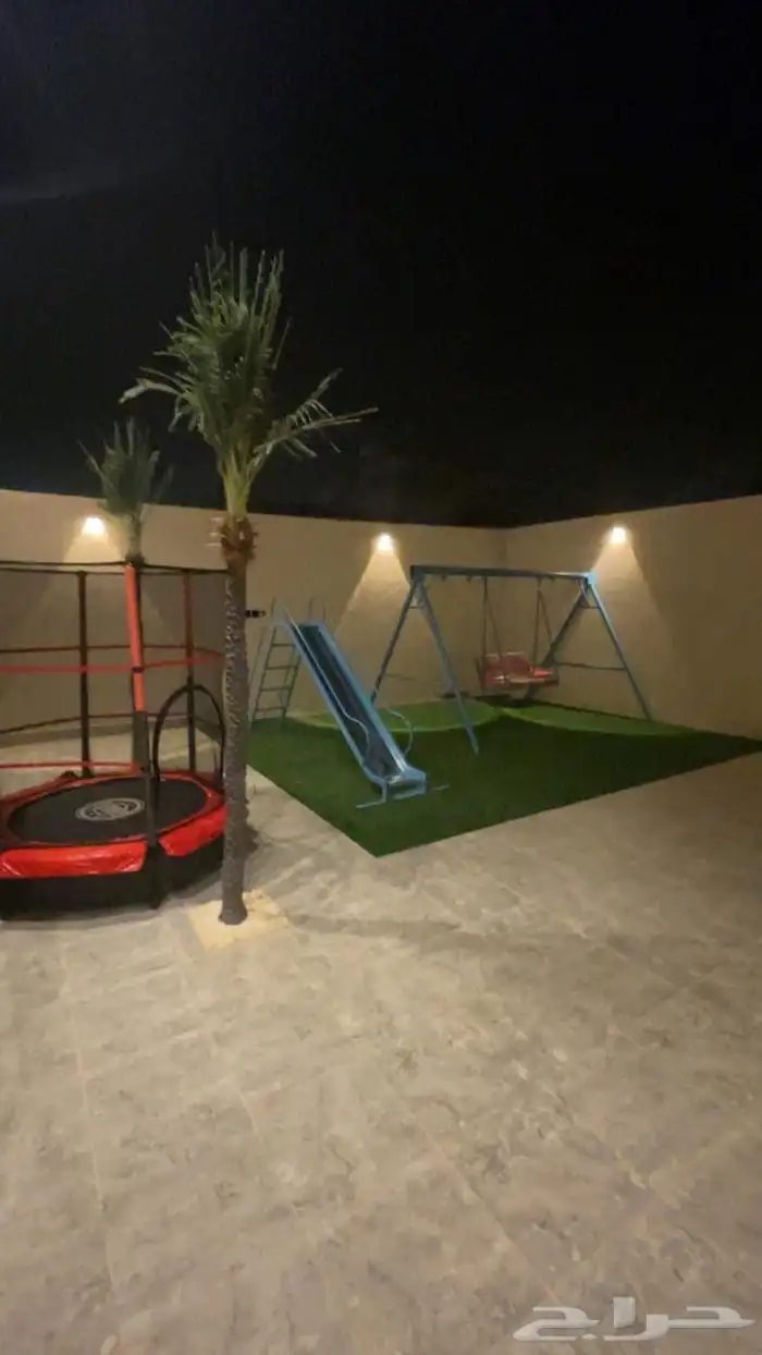 شاليه جديد وفخامة للإيجار اليومي ( الدرب الكدره) 5