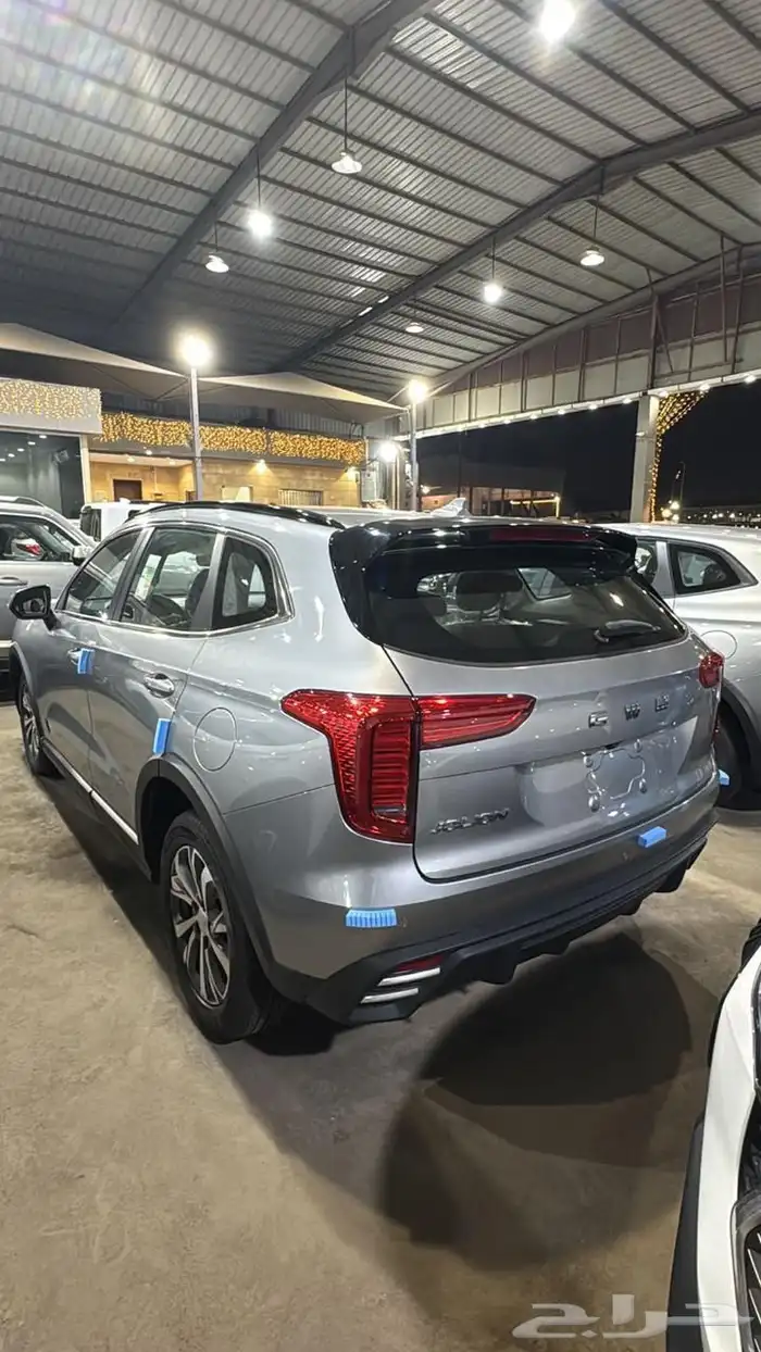 هافال جوليان نص فل 2026 3