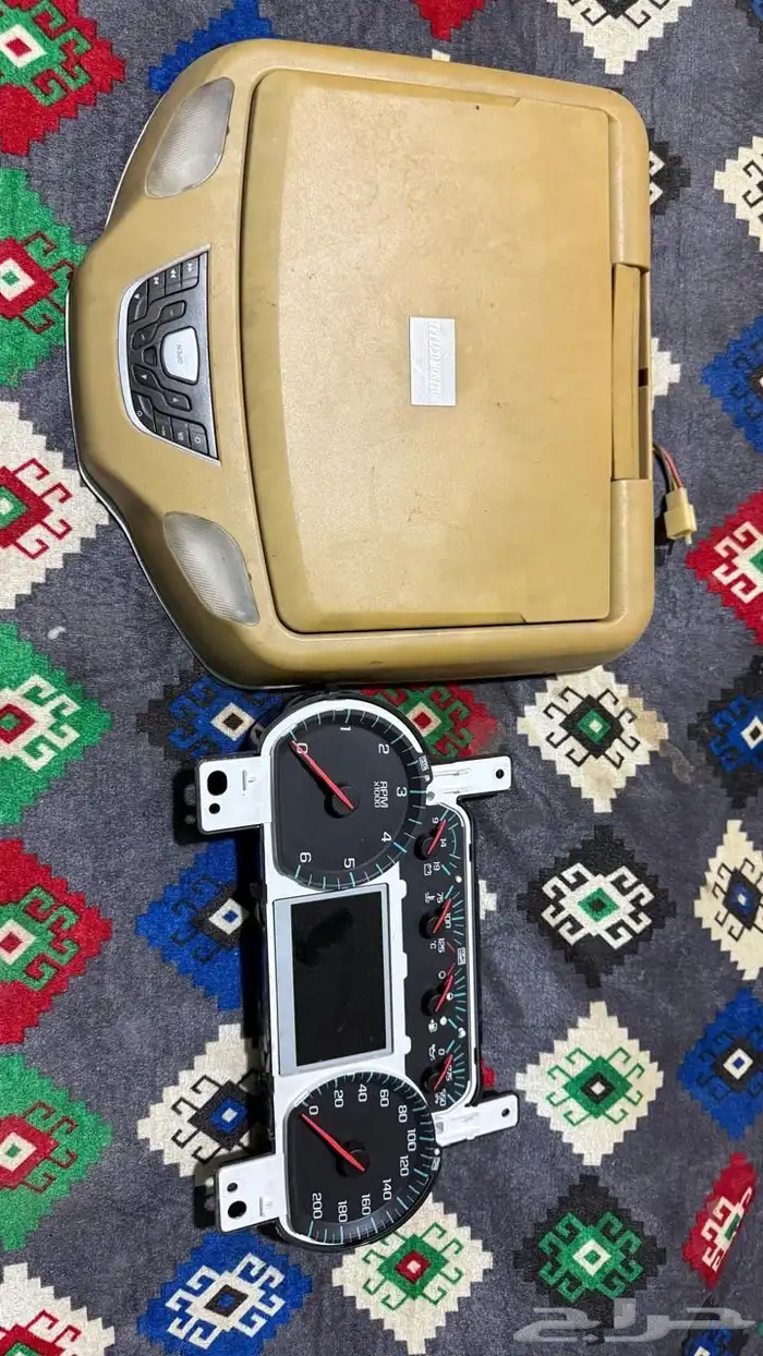 قطع غيار تاهو ويوكن موديل 2015 وفوق 0