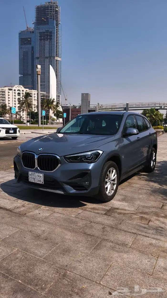 BMW 2021 X1(مخزن) 0