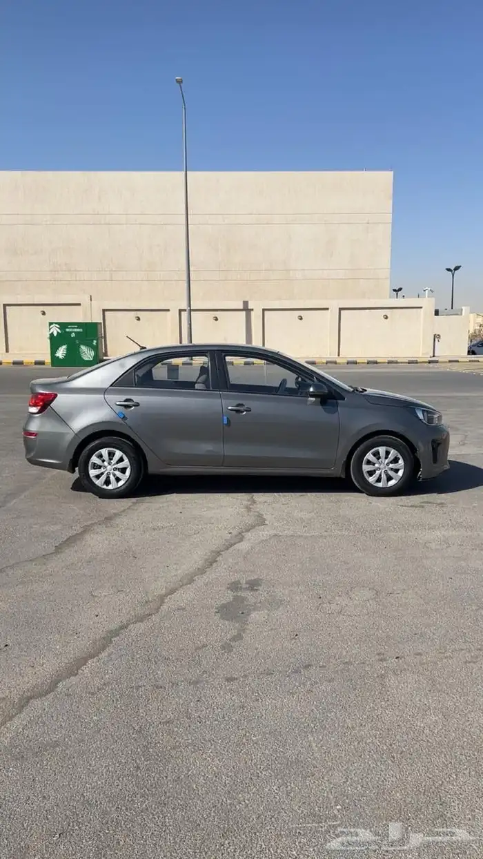 كيا بيجاس 2023 البودي وكاله 2