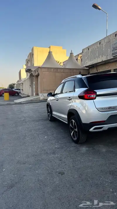 للبيع تشيري تيقو 2 برو index