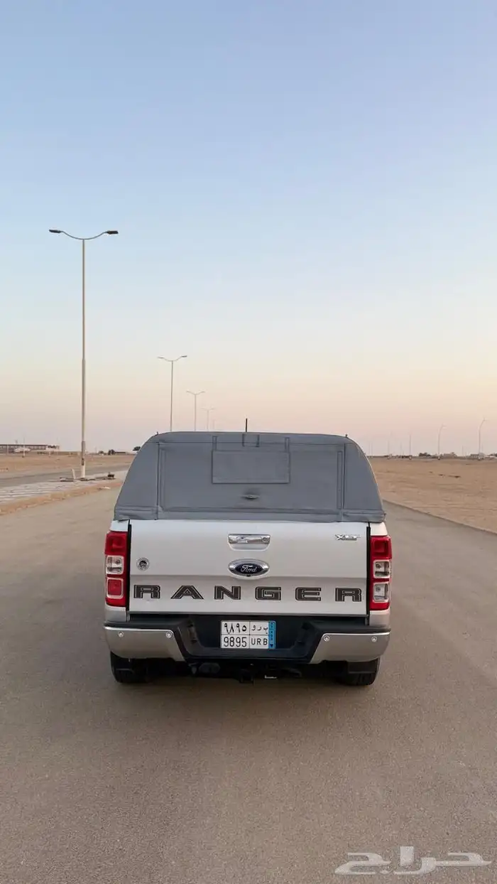 للبيع فورد رينجر ديزل 5